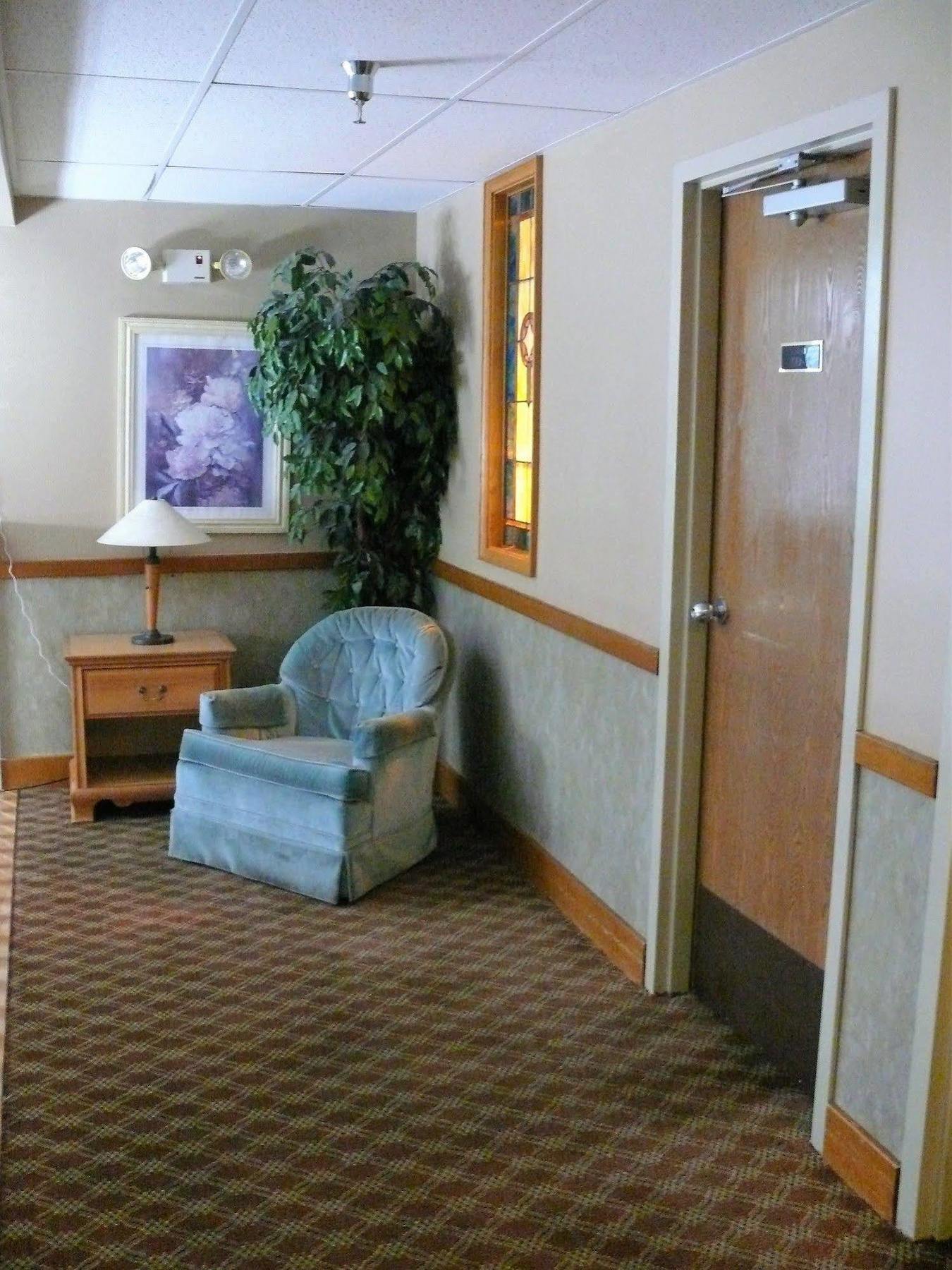 The Woodridge Inn Connersville Kültér fotó